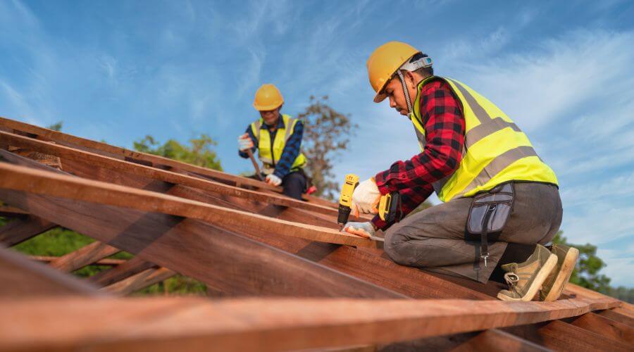 Expert Emergency Roof Repairs services in Secaucus, NJ